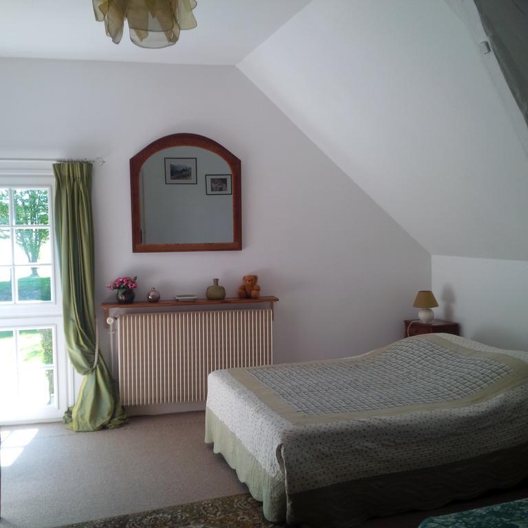 Manoir De La Rousselliere Lejlighedshotel Loches Eksteriør billede