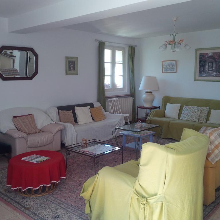 Manoir De La Rousselliere Lejlighedshotel Loches Eksteriør billede