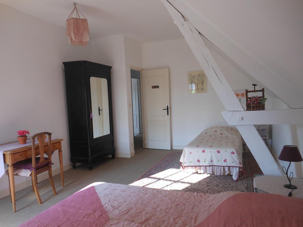 Manoir De La Rousselliere Lejlighedshotel Loches Eksteriør billede