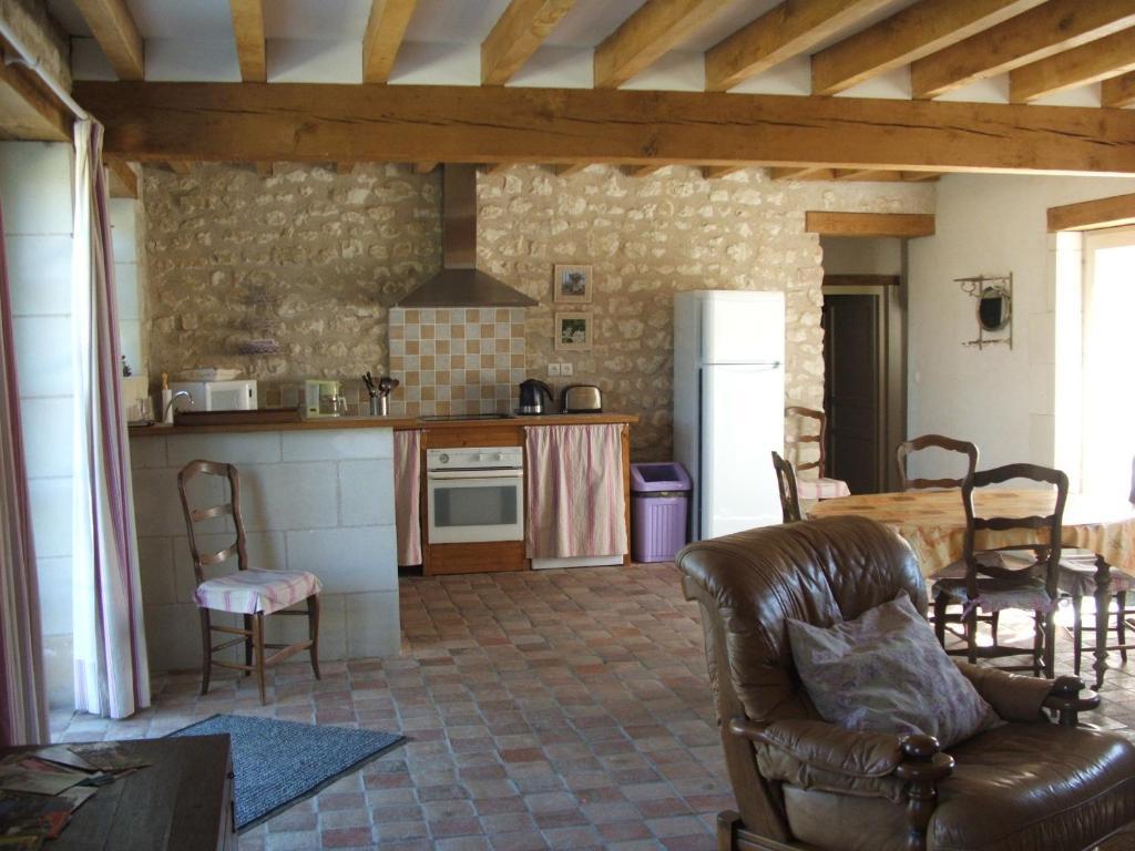 Manoir De La Rousselliere Lejlighedshotel Loches Værelse billede