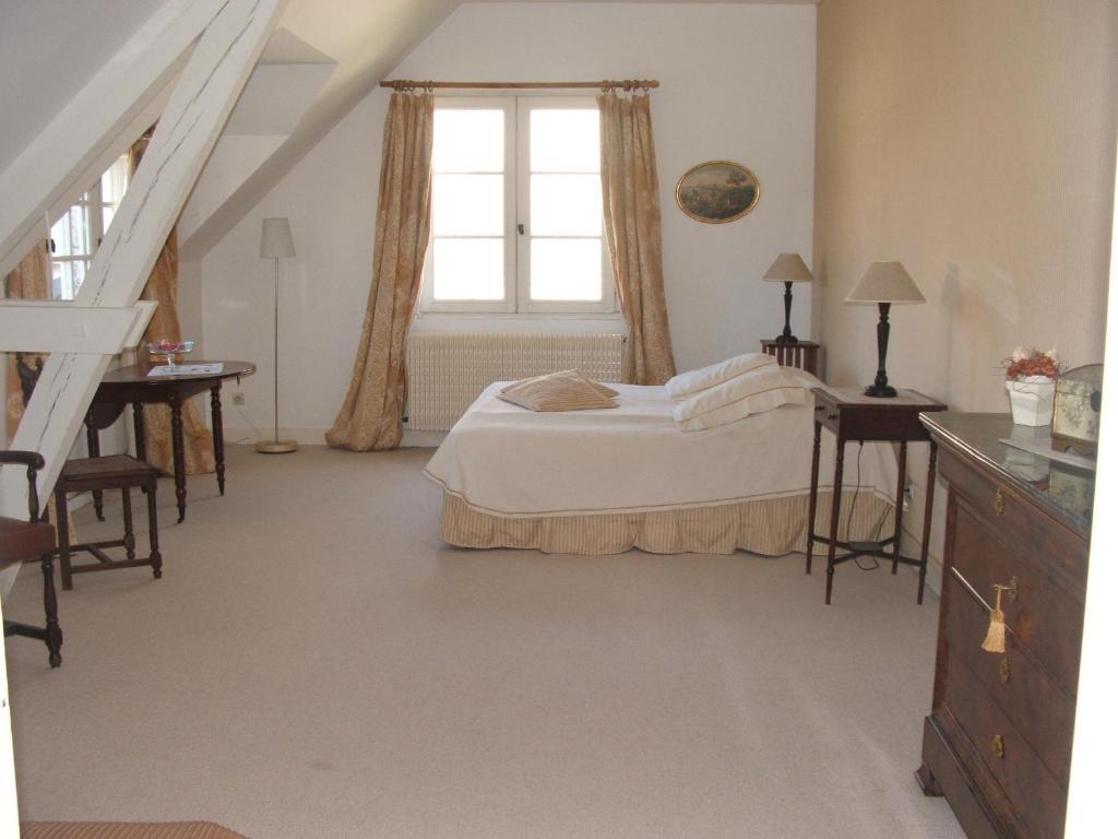 Manoir De La Rousselliere Lejlighedshotel Loches Eksteriør billede