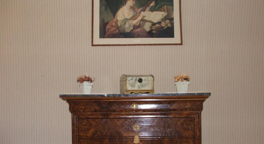 Manoir De La Rousselliere Lejlighedshotel Loches Eksteriør billede