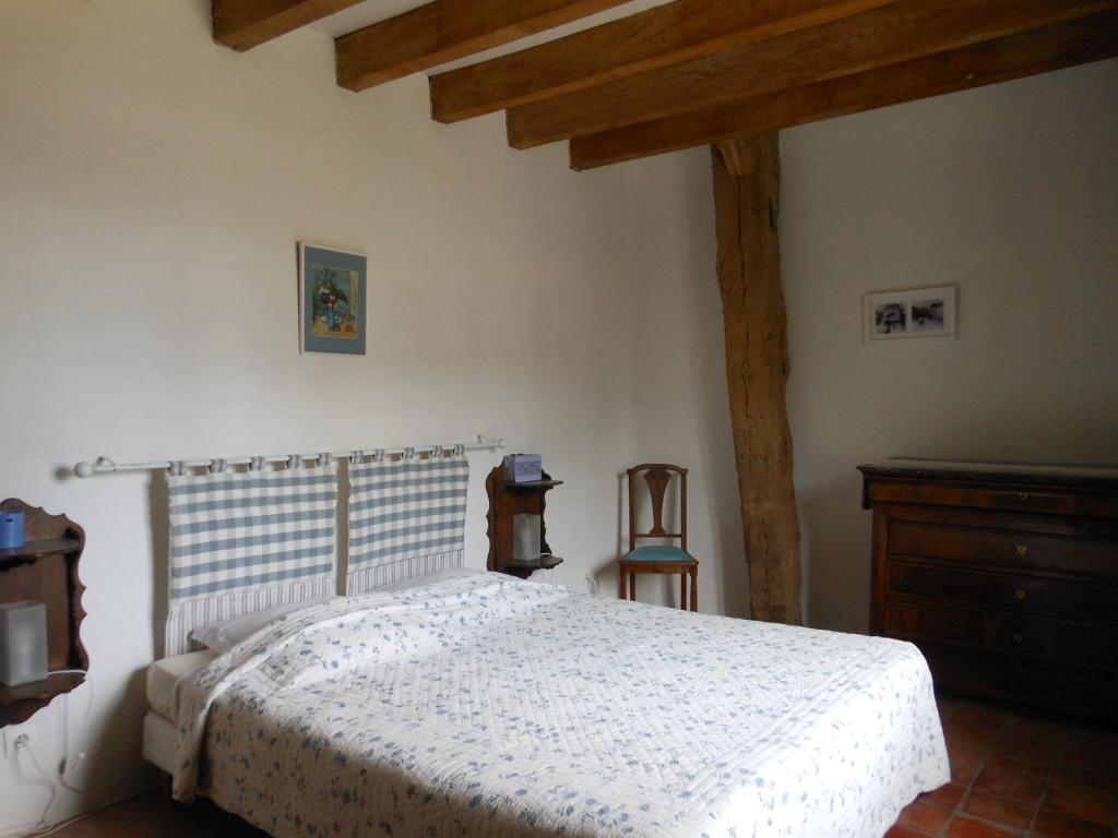 Manoir De La Rousselliere Lejlighedshotel Loches Værelse billede