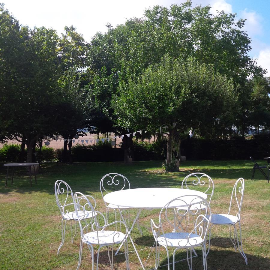 Manoir De La Rousselliere Lejlighedshotel Loches Eksteriør billede